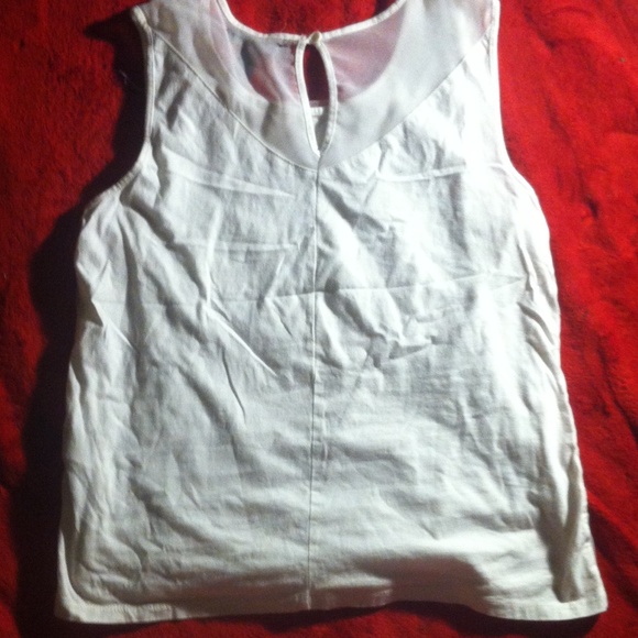 😍NWOT Forever 21 white top💖 - Picture 4 of 4